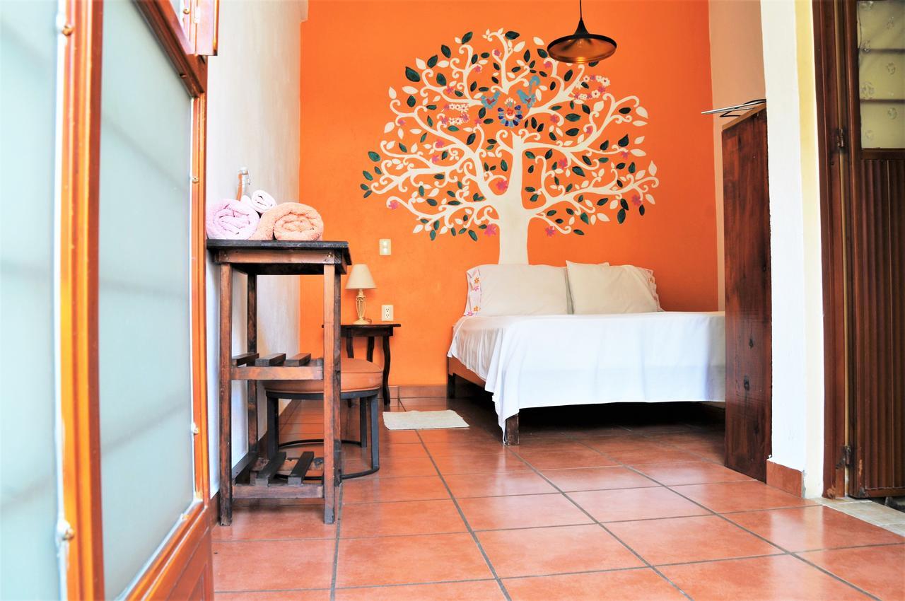 Azul Cielo Hostel Oaxaca Exteriör bild